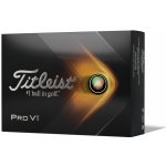 Titleist PRO V1x 12 ks – Hledejceny.cz