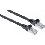Intellinet 318846 patch, Cat6A SFTP, 30m černý – Zboží Živě