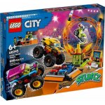 LEGO® City 60295 Kaskadérská aréna – Hledejceny.cz