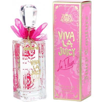 Juicy Couture Viva La Juicy La Fleur toaletní voda dámská 150 ml – Zboží Mobilmania