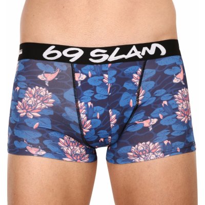 69SLAM pánské boxerky hip lotus koy mason MSYLTK-PO – Hledejceny.cz