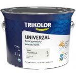 Trikolor Univerzal Email syntetický 2.5 l Čokoládová hnědá – Zboží Mobilmania