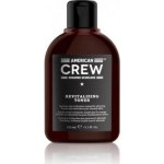 American Crew Shaving Skincare Revitalizing Toner regenerační zklidňující voda po holení 150 ml – Zboží Dáma
