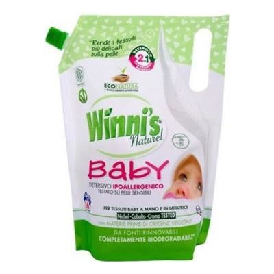 Winni´s Baby prací prostředek s aviváží 800 ml – Hledejceny.cz