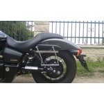 Honda VT 750 Shadow Spirit / Phantom Black RC 53 2007+ podpěry s podporou pod brašny | Zboží Auto