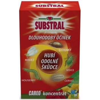 Substral Careo na okrasné rostliny 100 ml