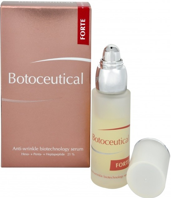 HerbPharma Botuceutical Forte biotechnologické sérum proti vráskám 30 ml