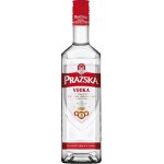 Pražská Vodka 37,5% 0,5 l (holá láhev) – Zboží Dáma