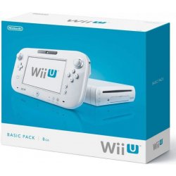 Nintendo Wii U herní konzole - Nejlepší Ceny.cz