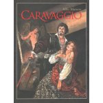 Caravaggio (brožovaná) - Milo Manara – Sleviste.cz
