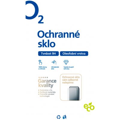 O2 sklo 4D/FG Xiaomi Redmi 15 5G 200955 černý okraj – Zboží Živě