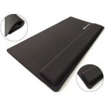 Sandberg Desk Pad Pro XXL, podložka pod klávesnici i myš 71,2 x 35cm, černá (520-35) – Zboží Mobilmania
