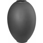 Kameninová váza výška 25 cm MARA ASA Selection - antracitová – Hledejceny.cz