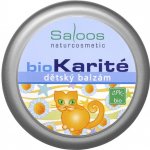 Saloos Bio Karité dětský balzám 19 ml – Hledejceny.cz