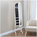 Atmosphera LEXY 158x38 cm bílá 211529 – Zboží Mobilmania