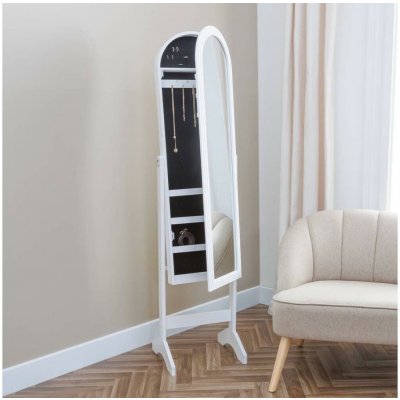 Atmosphera LEXY 158x38 cm bílá 211529 – Zboží Mobilmania