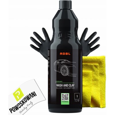 ADBL Wash and Clay 1 l – Sleviste.cz