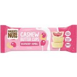 Naughty Nuts Košíčky arašídové se slaným karamelem Bio vegan 39 g – Zboží Dáma