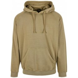 Overdyed Hoody khaki