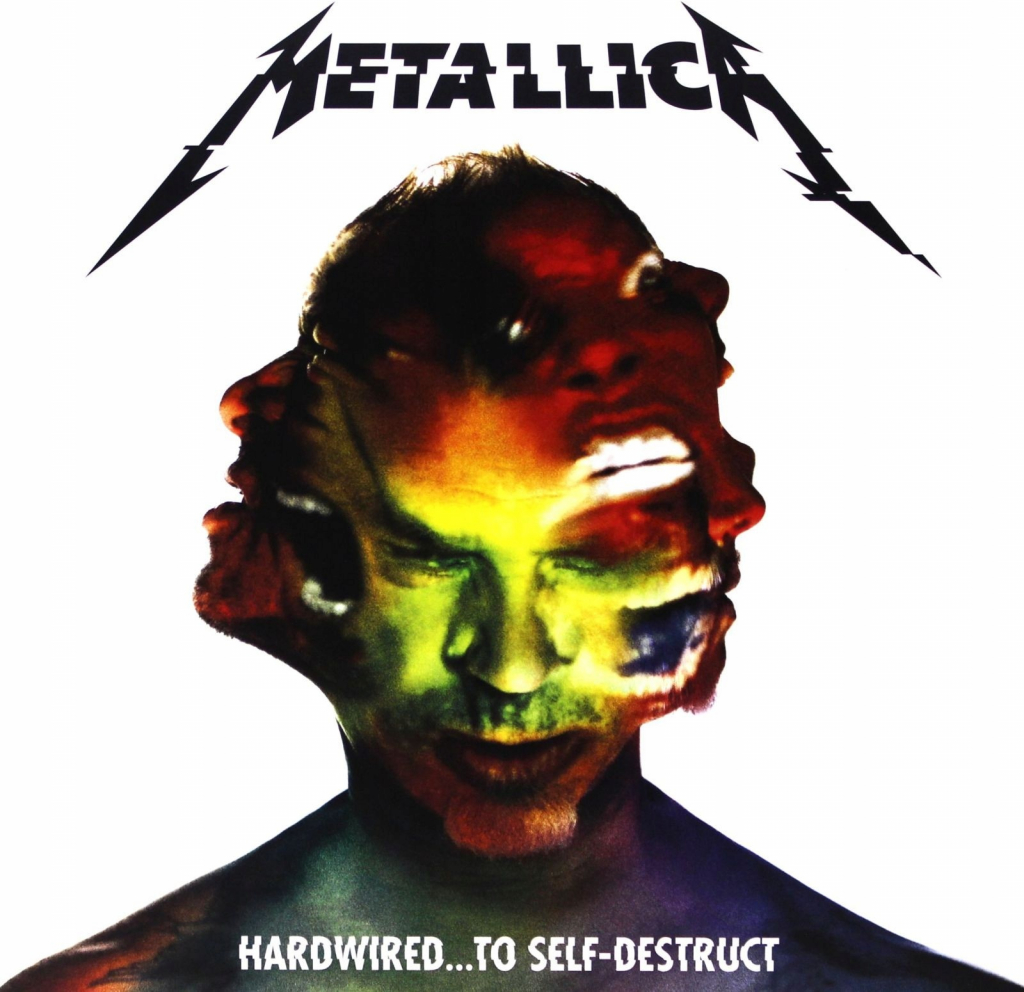 METALLICA - Hardwired…to self-destruct LP