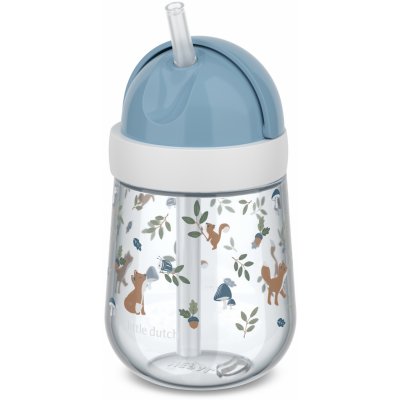 Mepal nepropustný hrnek Mio s brčkem liška 300 ml – Hledejceny.cz