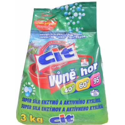 Cit prací prostředek 3 kg – Zboží Mobilmania