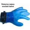 Příslušenství k oblekům Systém suchých rukavic SI TECH QUICK GLOVE (šroubovací systém)