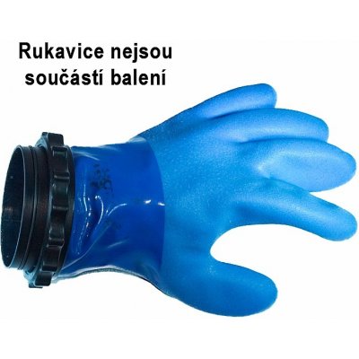 Systém suchých rukavic SI TECH QUICK GLOVE (šroubovací systém) – Zboží Dáma