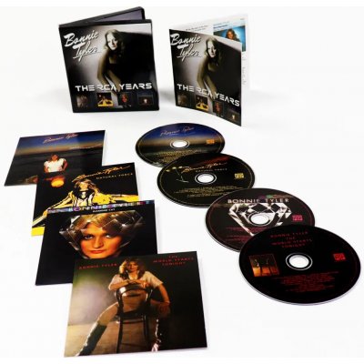 Bonnie Tyler - RCA Years CD – Sleviste.cz