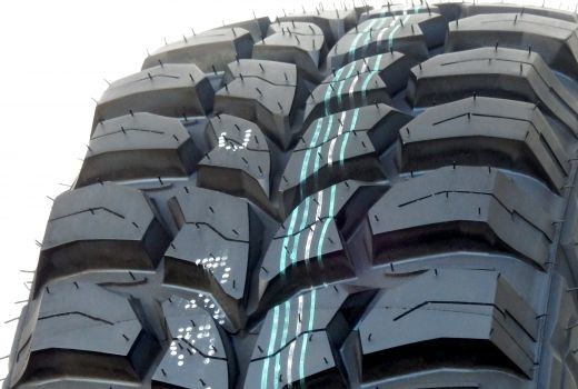 LingLong crosswind M/T 315/75 R16 121/118Q