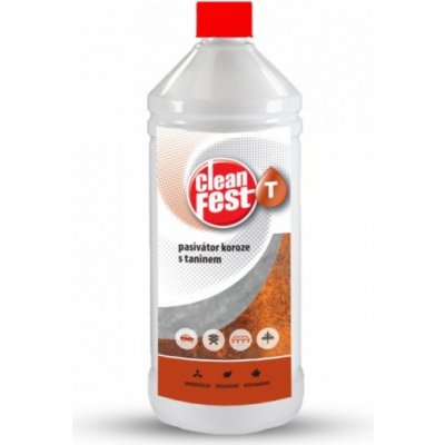Cleanfest CFT pasivátor koroze s taninem odrezovač 500 ml – Zbozi.Blesk.cz