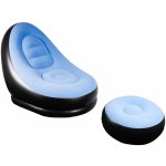 Aga nafukovací křeslo s podnožníkem DS2504 – Sleviste.cz