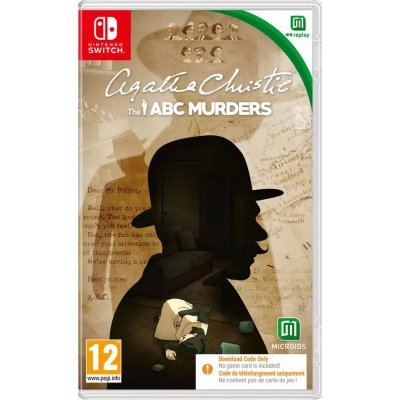 Agatha Christie: The ABC MURDERS – Hledejceny.cz