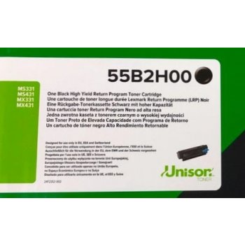 Lexmark 55B2H00 - originální