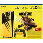 PlayStation 5 Slim Digital Edition 825GB Marvels Wolverine: Battle Yellow Limited Edition – Zbozi.Blesk.cz