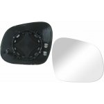 Sklo pravého zpětného zrcátka SEAT ALTEA (5P1/5P5) | 3/2004 a výše | vyhřívané | 5901532896183 | Zboží Auto