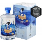 Etsu Japanese Gin 43% 0,7 l (karton) – Zboží Dáma
