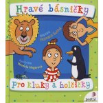 Hravé básničky pro kluky a holčičky – Zboží Mobilmania