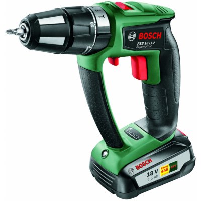 Bosch PSB 18 LI-2 0.603.9B0.301 – Hledejceny.cz