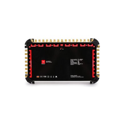 Multiswitch Opticum OMS 17/16 PRO-TRQ Platinum Line – Sleviste.cz