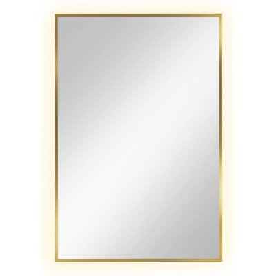 Baltica Design Tiny Border Straight 60x90 cm zlatá 5904107904696 – Hledejceny.cz