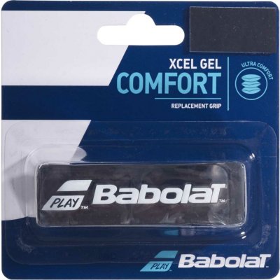 Babolat Xcel Gel 2016 1 ks černá – Hledejceny.cz
