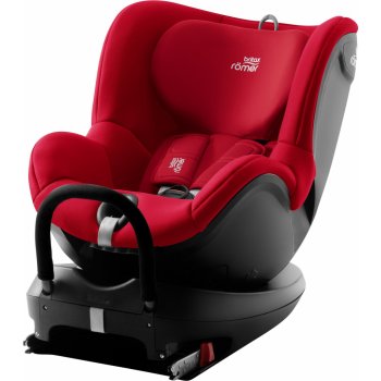 Britax Römer Dualfix 2 R 2021 Fire Red