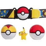 Jazwares Pokémon Clip n Go Trenérský pásek s Pikachu – Sleviste.cz