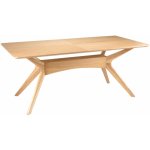 Somcasa Dubový Helga 180 x 95 cm – Sleviste.cz