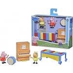 Peppa Pig Hasbro Prasátko Peppa Adventures hudební nástroje. – Sleviste.cz