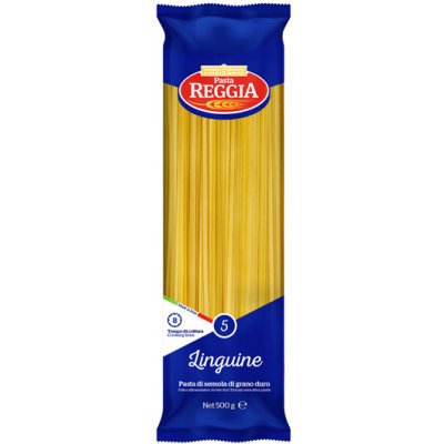 Reggia Špagety ploché (Linguine) 0,5 kg – Sleviste.cz