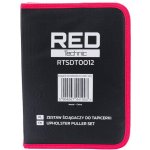 Pro-Tech shop Sada nářadí na demontáž a montáž čalounění 43 ks 41765 RTSDT0012 – Hledejceny.cz