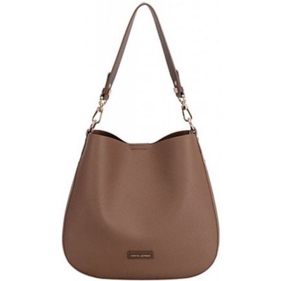 David Jones dámská kabelka CM6561 taupe – Zbozi.Blesk.cz