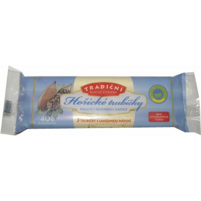 Strix Hořické trubičky DIA kakaové s náhradním sladidlem 40 g – Zboží Dáma